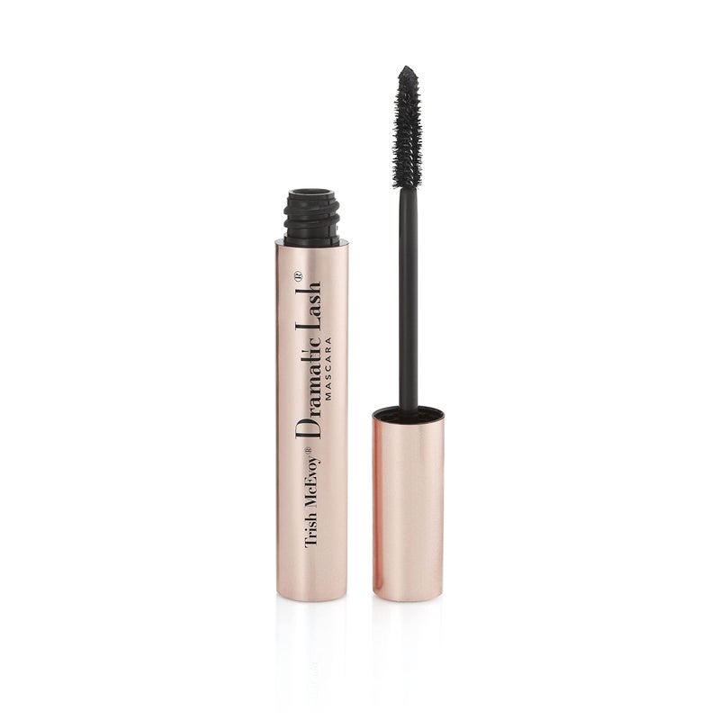 Trish McEvoy Dramatic Lash Mascara, Black, 0.32 oz / 9.5 g - Image 1