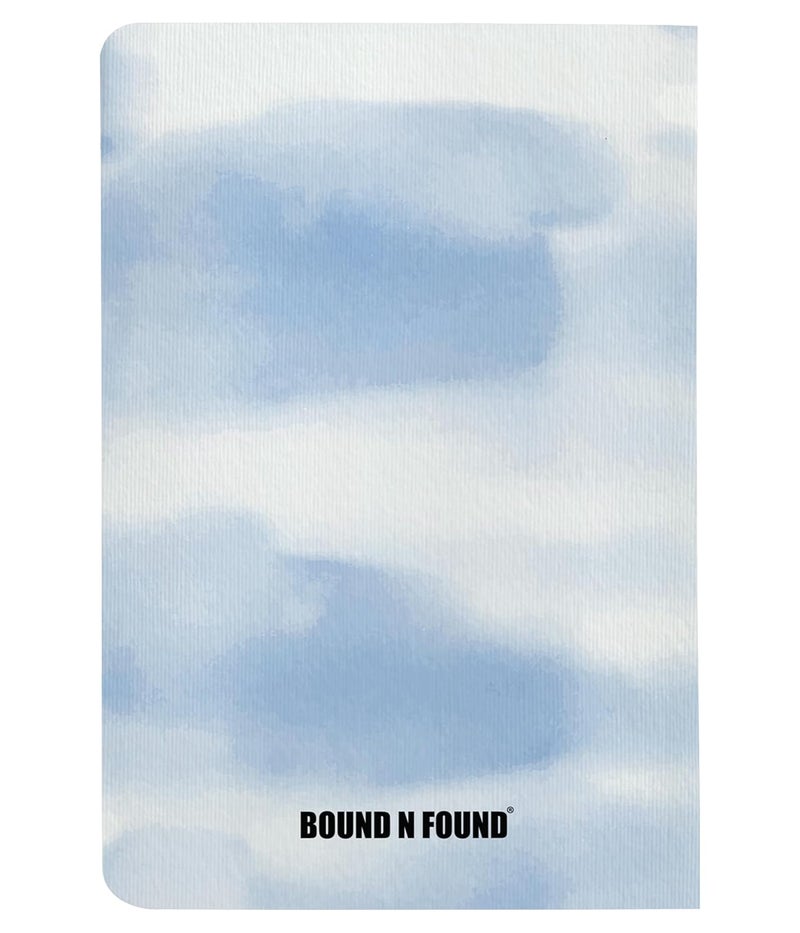 BOUND N FOUND 100 GSM A5 Dot Grid Journal Diary: 160 Pages (Do What Makes You Happy) - Image 3
