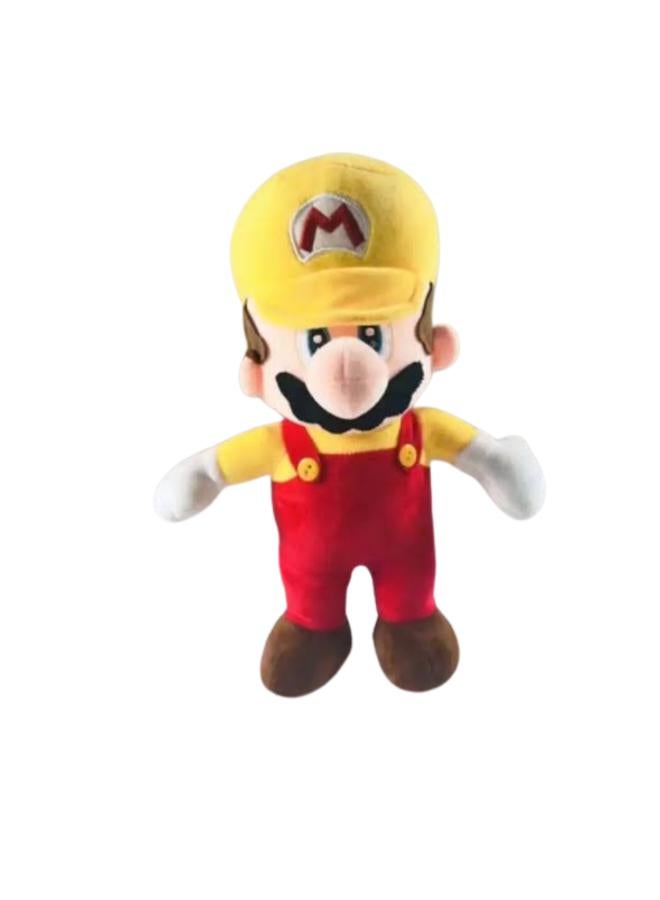 لعبة ماريو الناعمة 40 سم - واريو