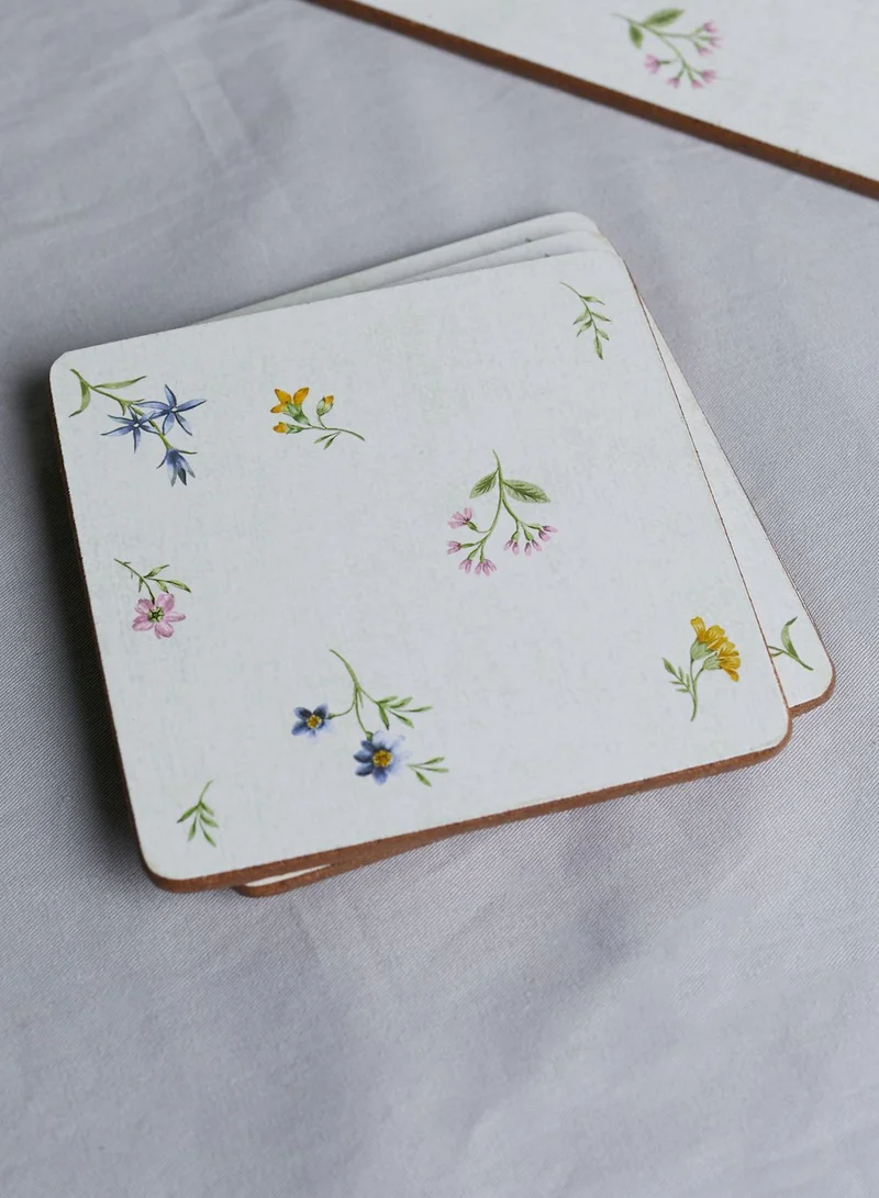 Marks & Spencer Set of 8 Floral Placemats and Coasters