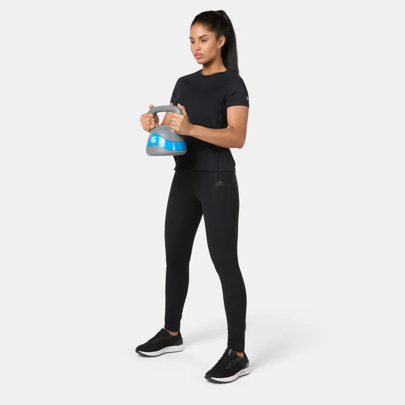 Sun and Sand Sports Black Women's Active T-Shirt for Women | Best Price UAE