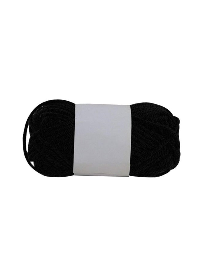 DURKU Soft Acrylic Yarn, Perfect Rainbow DIY for Hand Needlework Knitting and Crochet Woven Project, Great for Scarves, Hats, and Craft Projects (10g, Assorted Colors, 12 Pieces) - Image 4