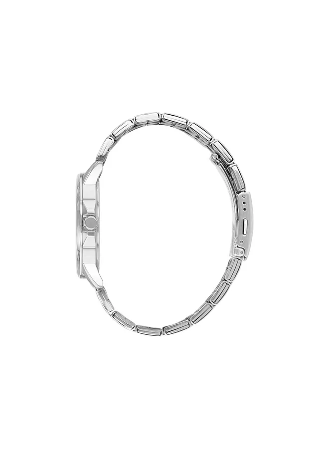 CITIZEN Men's Stainless Steel Strap Quartz Standard Watch BF2011-51L - 41 mm