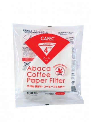 V60 Paper Coffee Filter Set, Size 02, Large Size, Pack of 100 Sheets - pzsku/Z6B4852BD2F617E008F27Z/45/_/1708891721/26ec9af3-e1c6-49ca-a7ab-777e3a3d32da