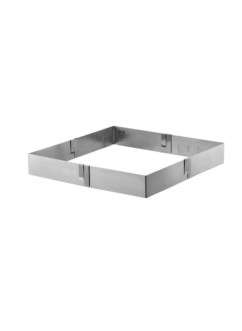 إطار الخبز ، قابل للتعديل 30x30 سم - Image 1