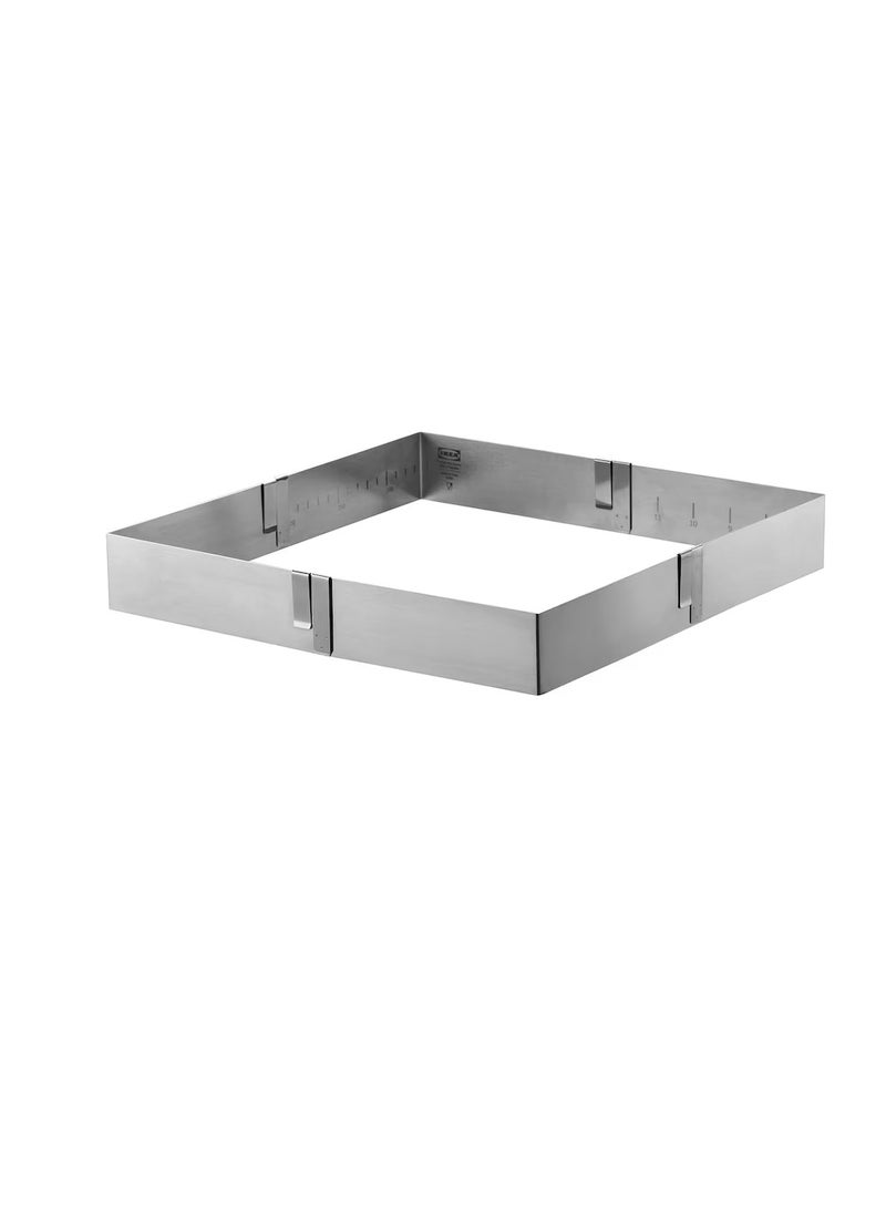 إطار الخبز ، قابل للتعديل 30x30 سم - Image 3