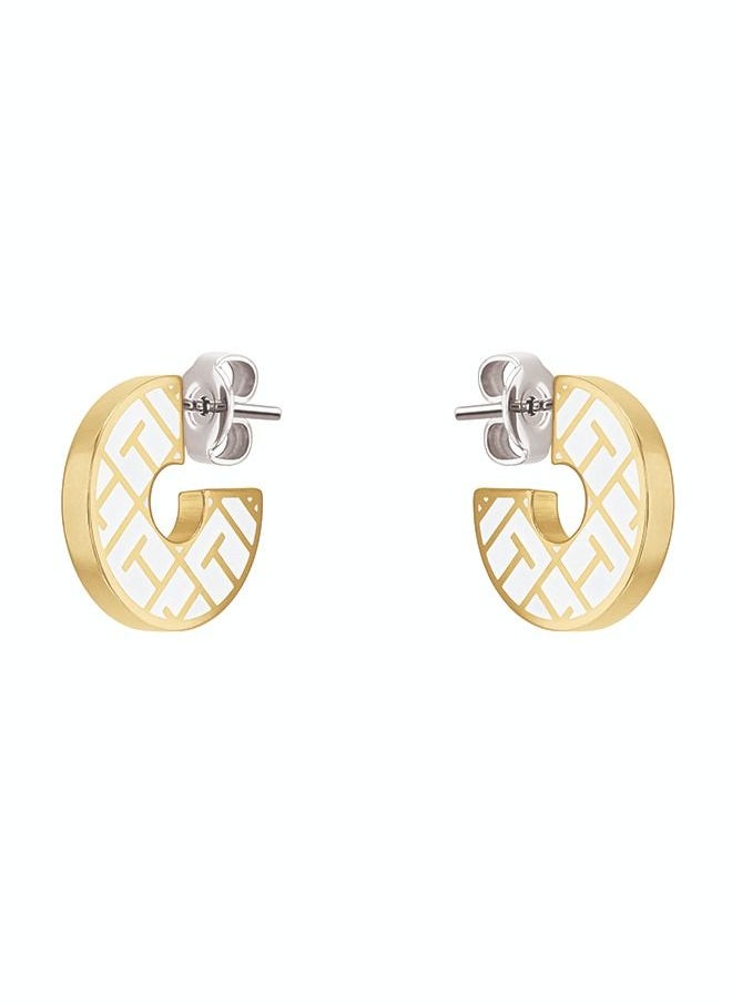 TOMMY HILFIGER Sport Women's Stud Earrings - 2780485  - Image 1