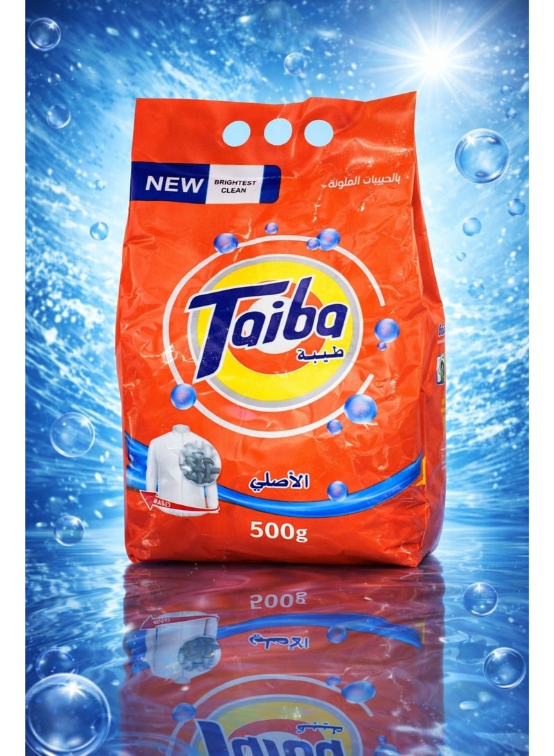 Taiba Original Washing Powder 0.5kg