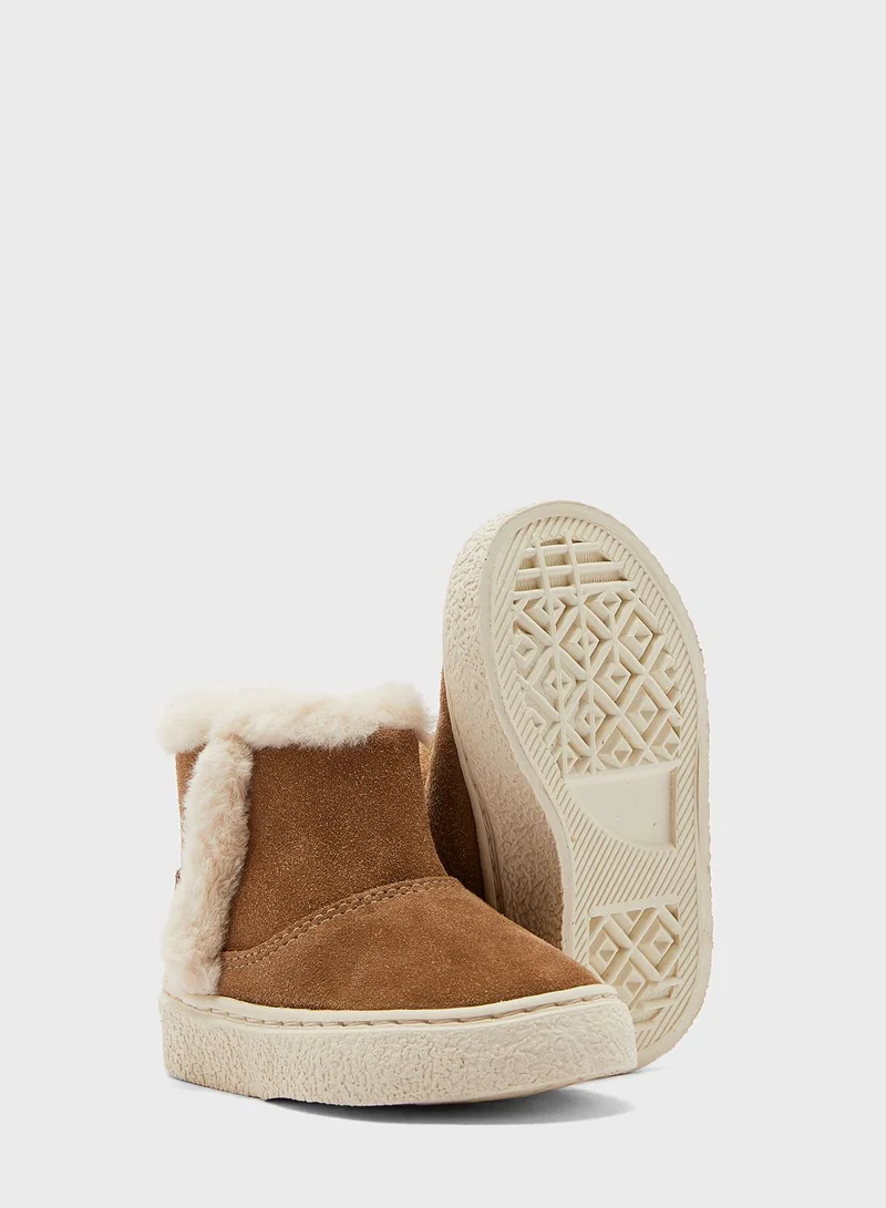 MANGO Infant Inuk Ankle Boot