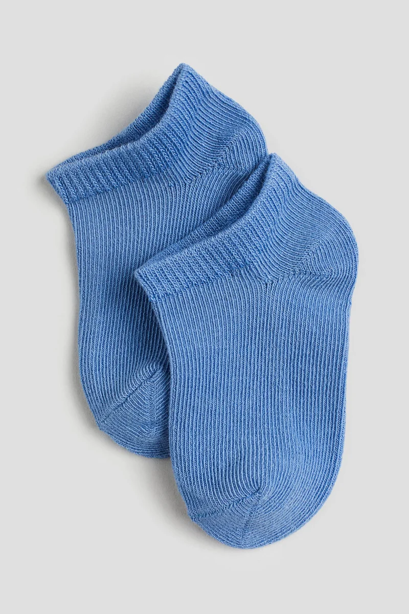 H&M 5-pack trainer socks