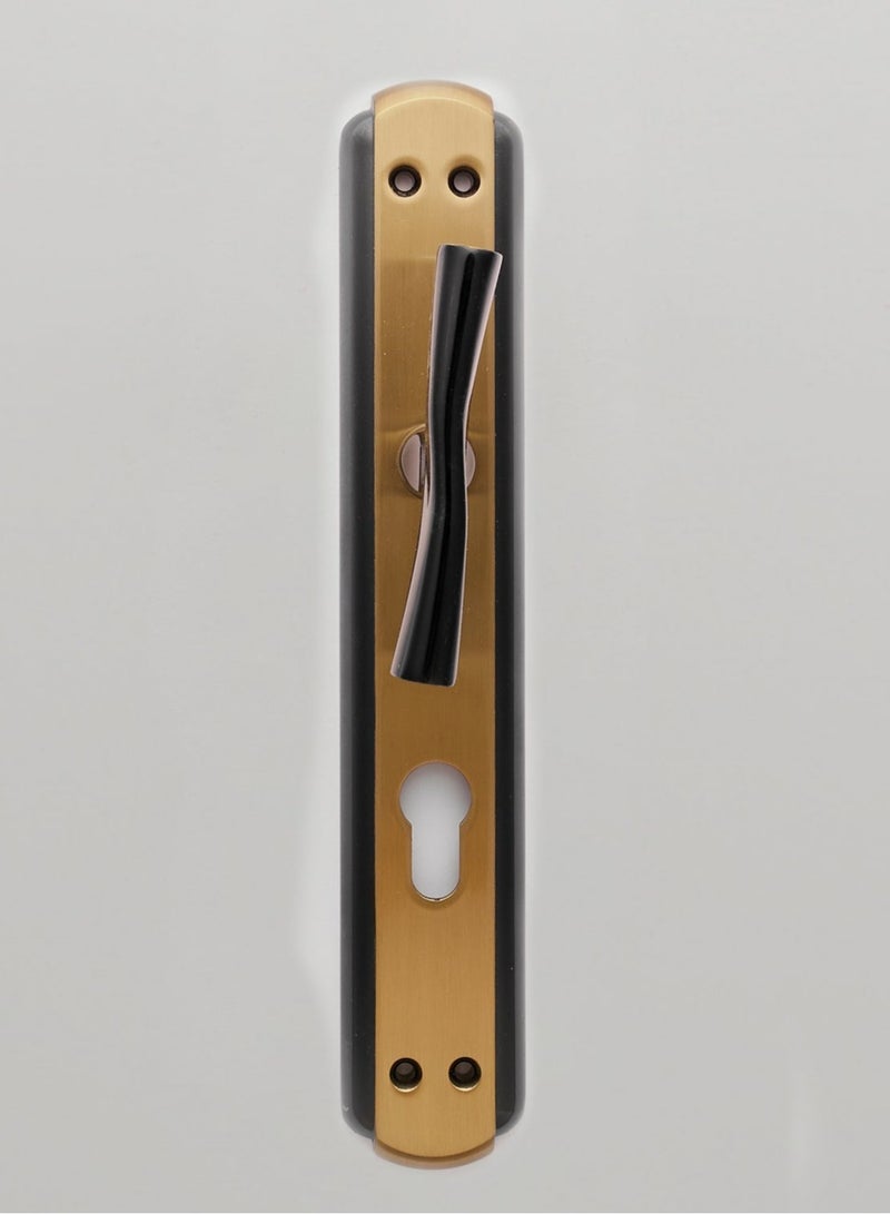 Siag Pola 1/2 Cylinder Door Handle - Image 1