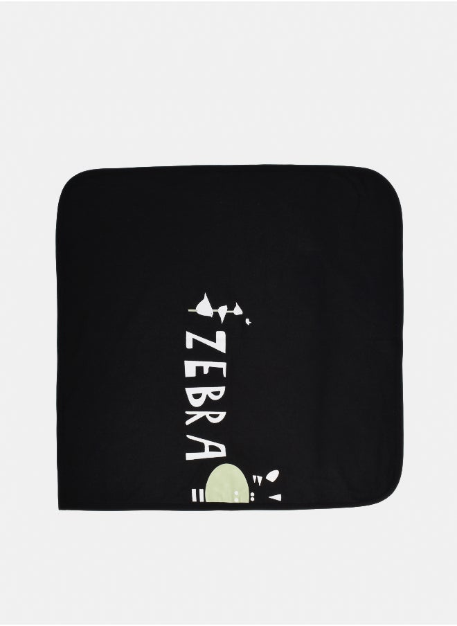 Junior Baby Boys Printed Blanket  - Image 2