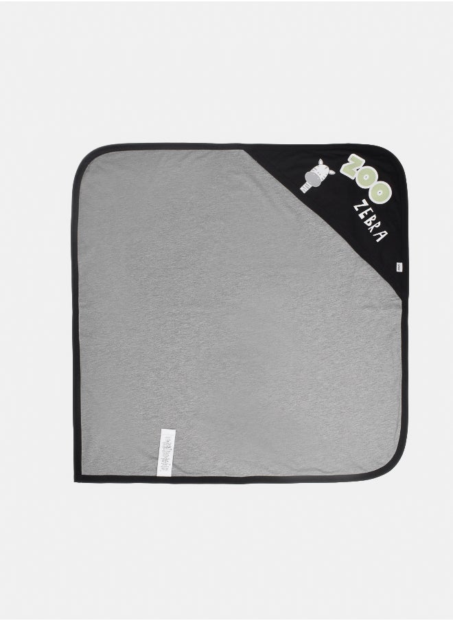 Junior Baby Boys Printed Blanket  - Image 3