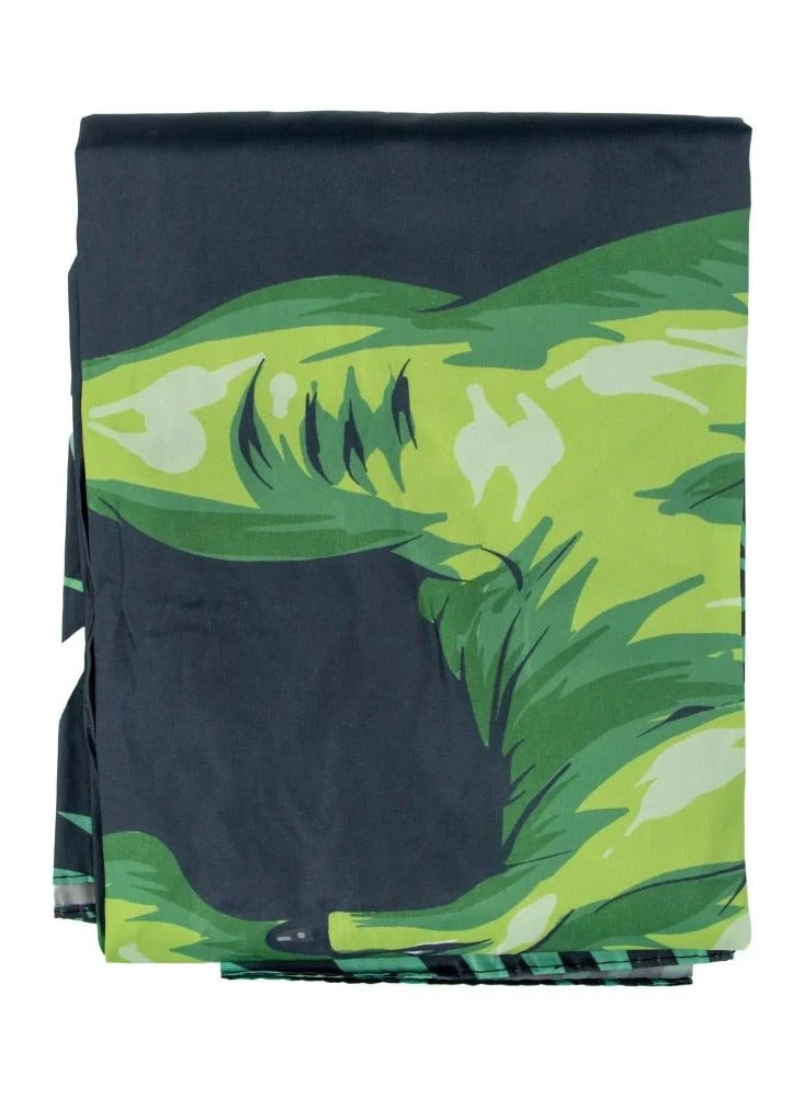 globalstar Global Star Kids Hair Cutting Cape - Dragon Print Design - Image 3