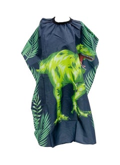 globalstar Global Star Kids Hair Cutting Cape - Dragon Print Design  - Image 4