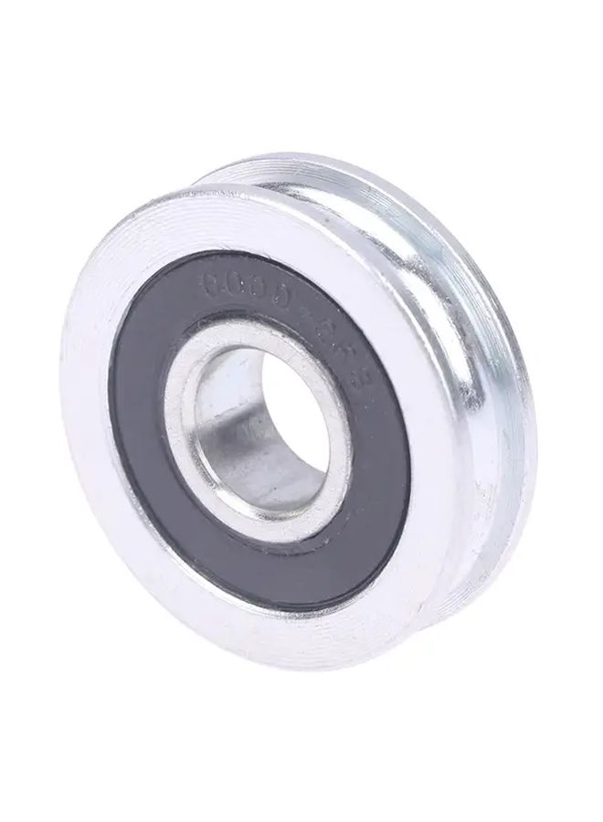 1pc U Groove Bearing Pulley 10x30x8mm Grooved Wheel For 5mm Wire Rope Track System Smooth Motion Guide Wheel - Image 4