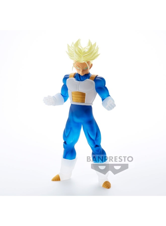 Banpresto Banpresto Dbz Clearise Super Saiyan Trunks Action Figure  - Image 2