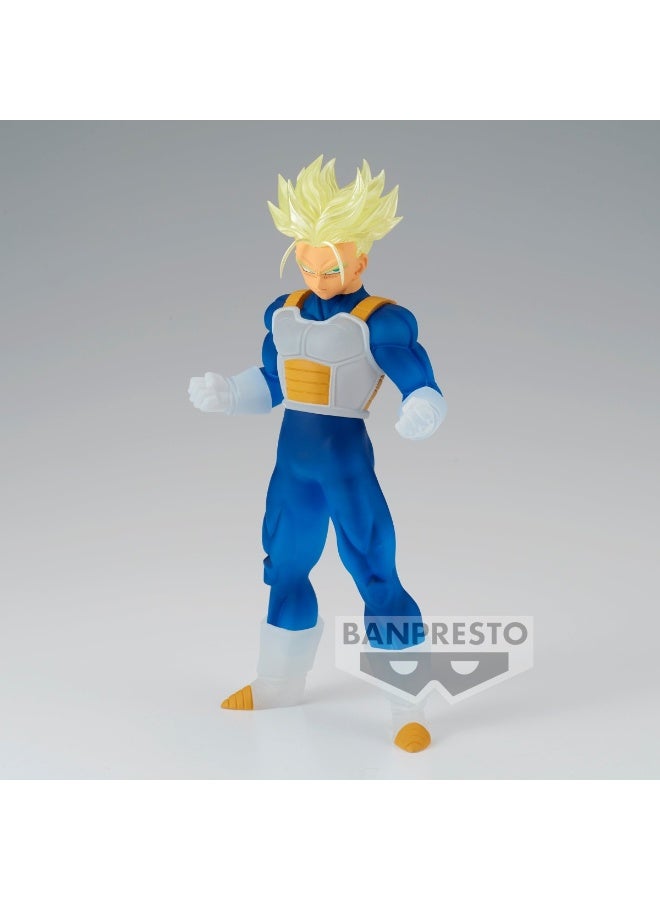 Banpresto Banpresto Dbz Clearise Super Saiyan Trunks Action Figure  - Image 4
