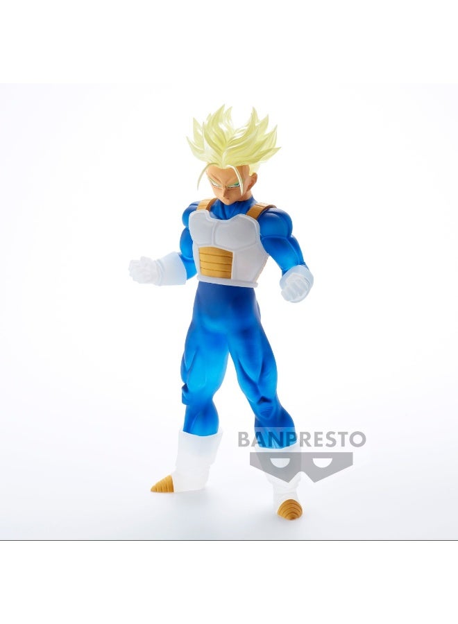 Banpresto Banpresto Dbz Clearise Super Saiyan Trunks Action Figure  - Image 1