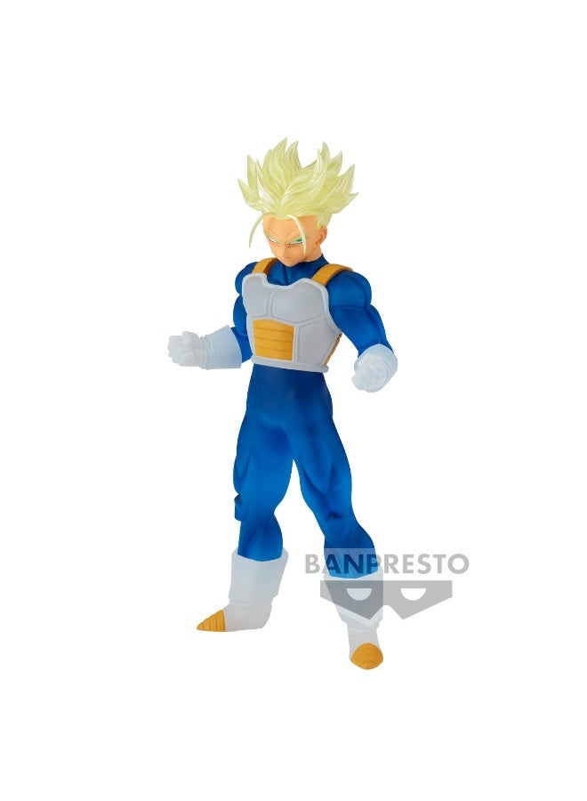 Banpresto Banpresto Dbz Clearise Super Saiyan Trunks Action Figure  - Image 3
