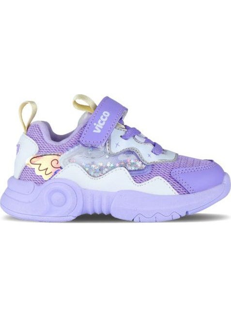 VICCO Bebe Phylon Sports Shoes Child Purple 346.B24K.309  - Image 1