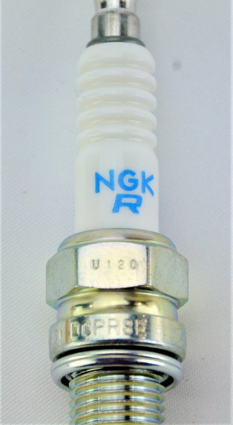 NGK Spark Plug 4339 DCPR8E (2 Pack) - Image 5