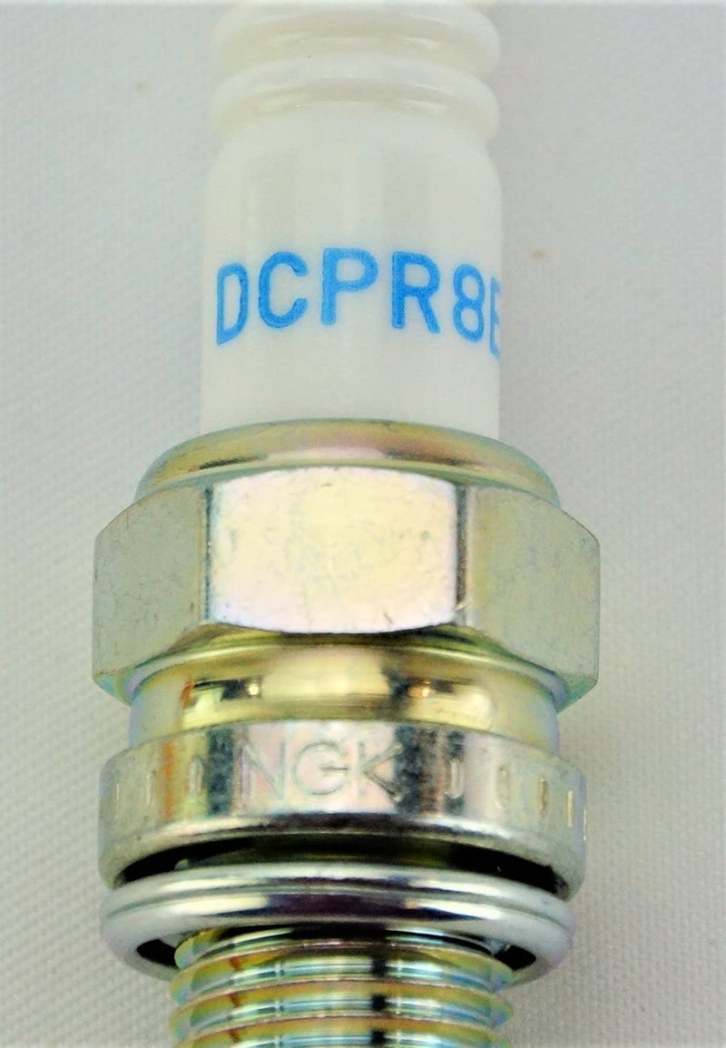 NGK Spark Plug 4339 DCPR8E (2 Pack) - Image 4
