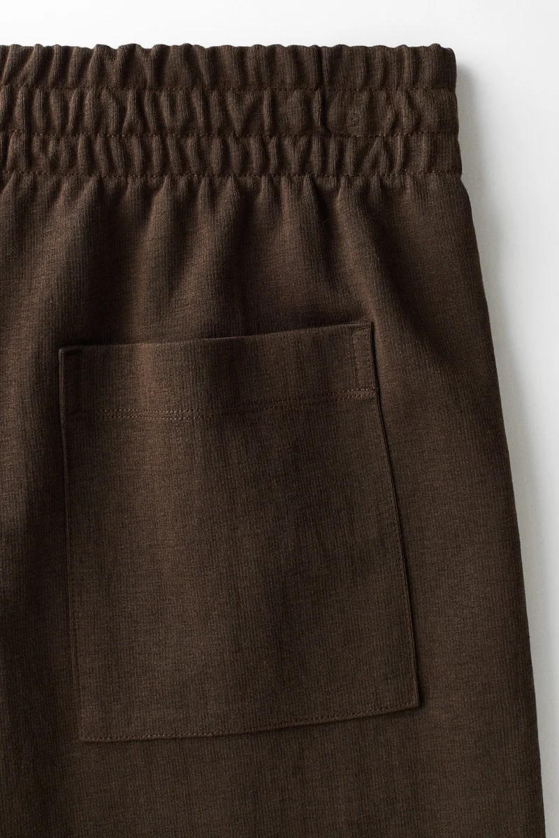 H&M  Relaxed Fit Interlock shorts for Men | Best Price UAE