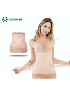 ACNORIA CARE 3-In-1 Postpartum Support Corset Support The Abdomen Waist Size Xl  - Image 4