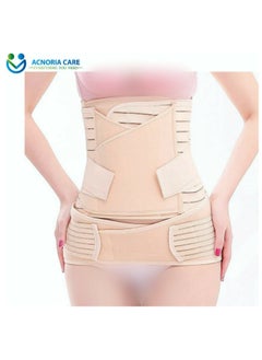 ACNORIA CARE 3-In-1 Postpartum Support Corset Support The Abdomen Waist Size Xl  - Image 3