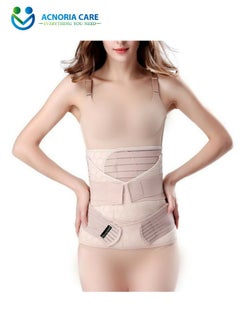 ACNORIA CARE 3-In-1 Postpartum Support Corset Support The Abdomen Waist Size Xl  - Image 2