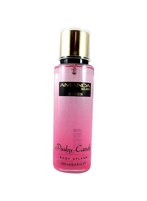 Garden Body Splash Pink Candy