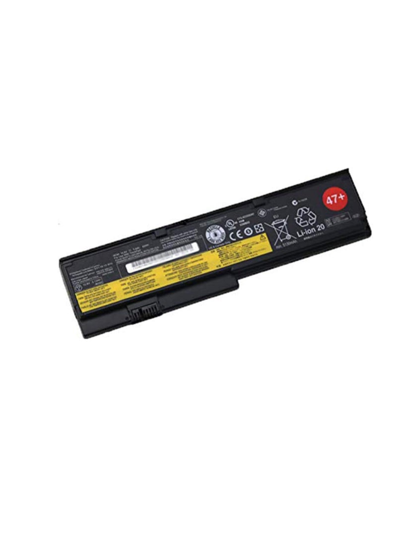 Terabyte Lenovo ThinkPad X201T X200T 42T4657 42T4563 42T4658 42T4565 Replacement Laptop Battery - Image 1