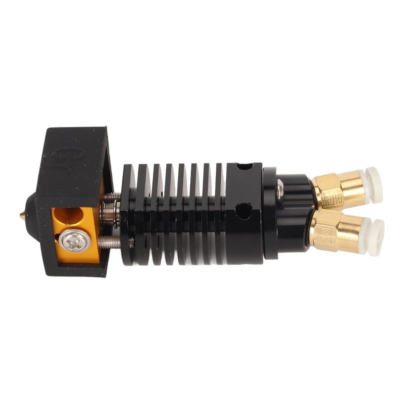 Metal Hotend 3D Printer Extruder 0.4mm Nozzle - Dual Filament Switch - Ender CR Series - Image 5