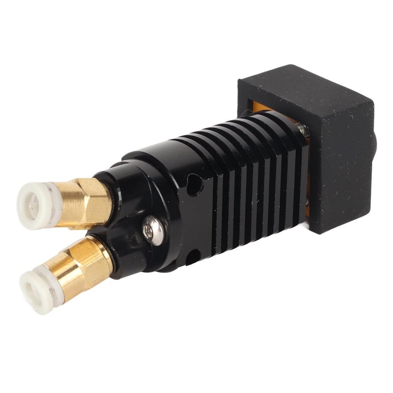 Metal Hotend 3D Printer Extruder 0.4mm Nozzle - Dual Filament Switch - Ender CR Series - Image 4