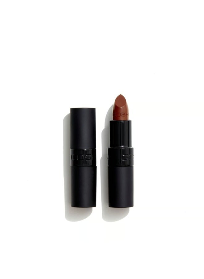 Gosh Velvet Touch Lipstick 012 Matt Raisin 4g - Image 1