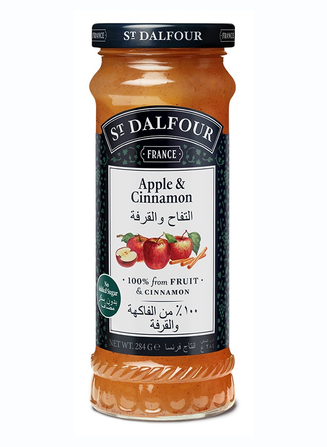 St. Dalfour Apple and Cinnamon 284 gr