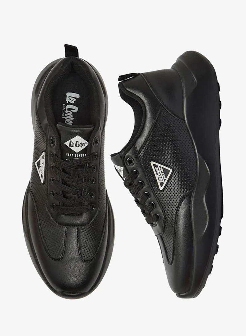 Lee Cooper Men Lace-Up Sneakers