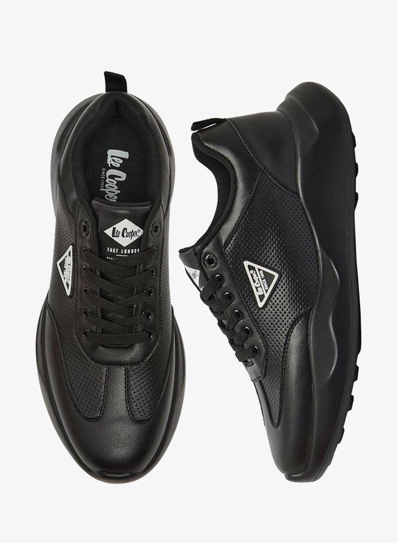 Lee Cooper أحذية رياضية للرجال مزودة بأربطة - Image 2