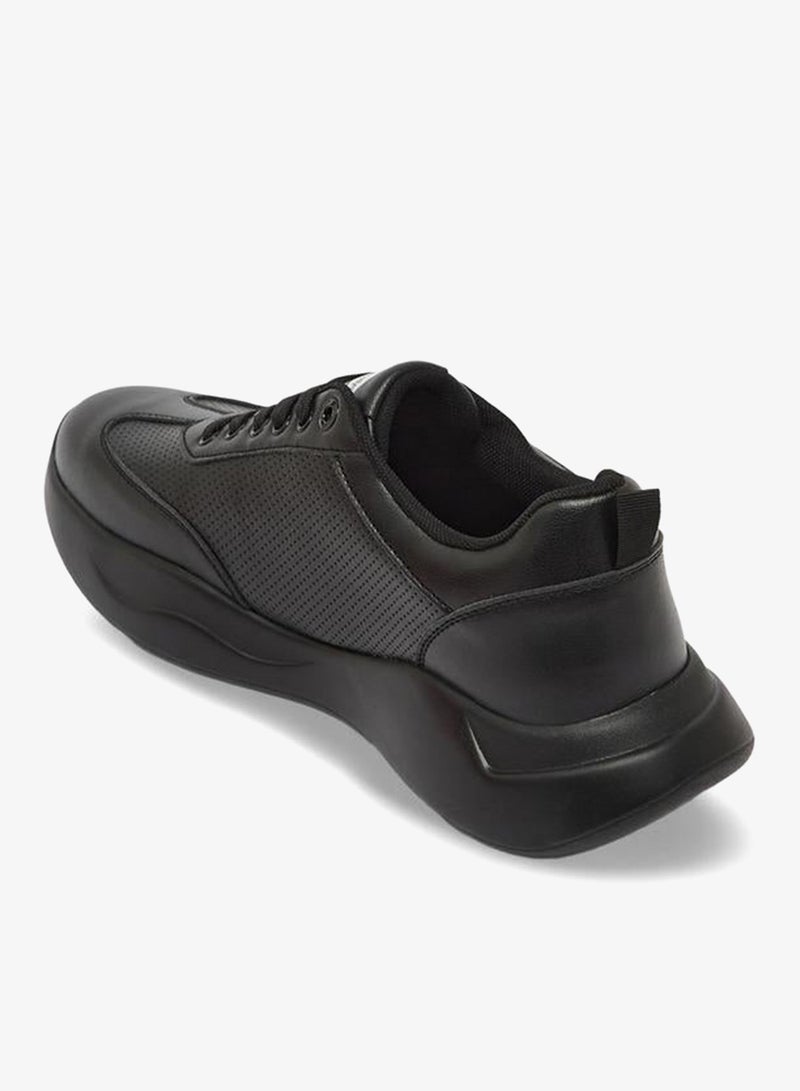 Lee Cooper أحذية رياضية للرجال مزودة بأربطة - Image 5