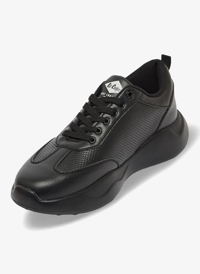 Lee Cooper أحذية رياضية للرجال مزودة بأربطة - Image 4