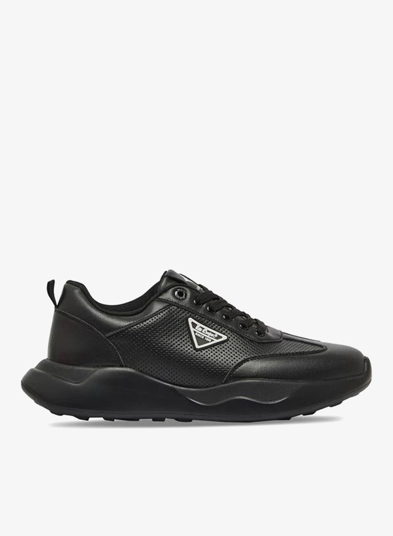 Lee Cooper أحذية رياضية للرجال مزودة بأربطة - Image 3