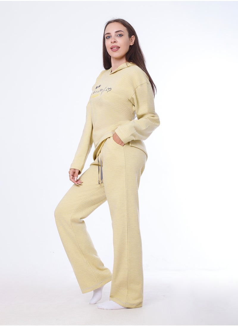 زيكوتكس  بيجامة شتويه مميزة 8060  - Image 2