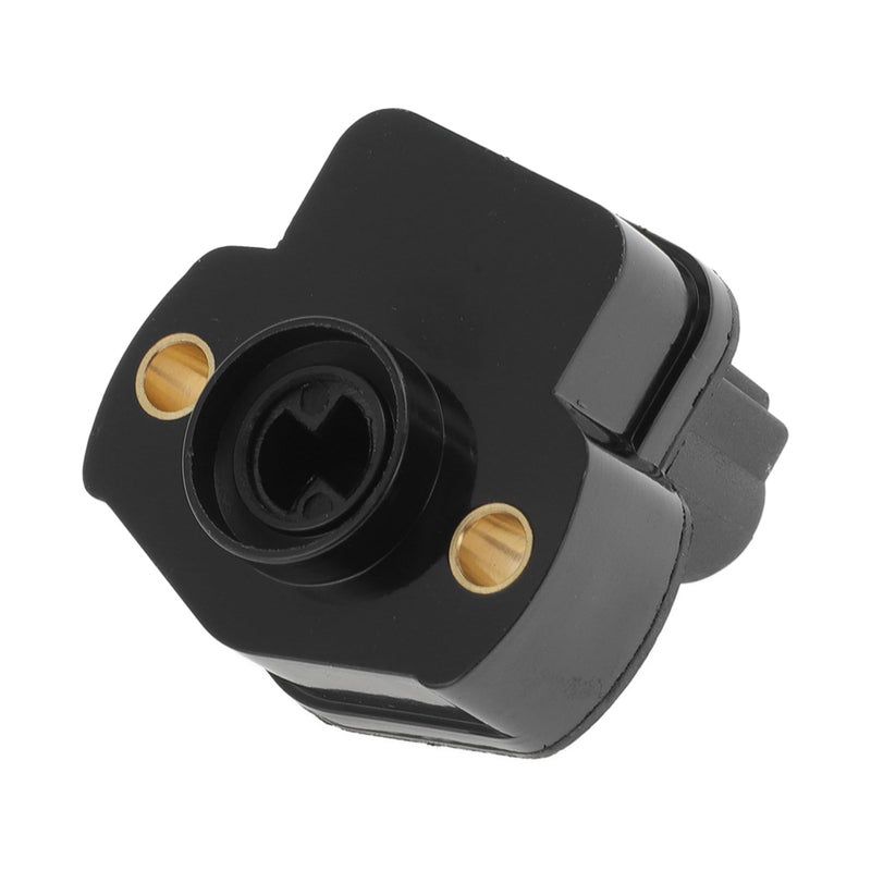 REPAIROCK 1 Pc Throttle Position Sensor for Jeep Liberty 20022006 for Jeep Grand Cherokee 20022006 TPS Throttle Sensors No5086203AA68404428AA Plastic Black
