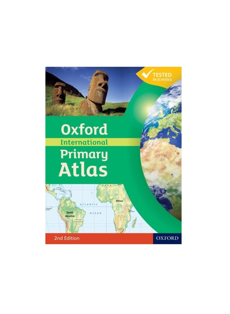Oxford International Primary Atlas