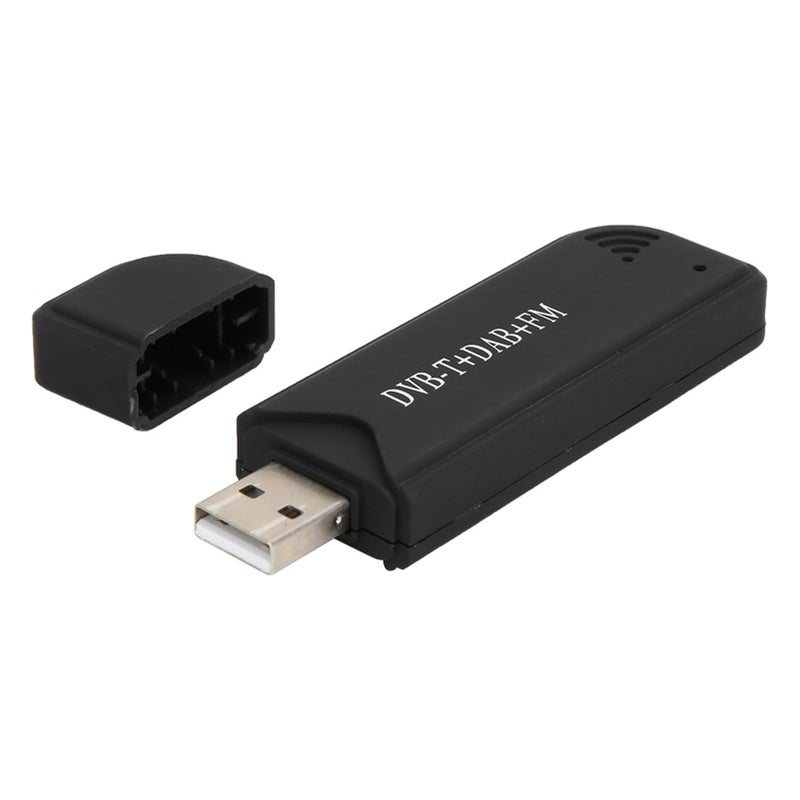 RTL2832U USB DVB‑T FM SDR Dongle Digital TV Tuner Stick Receiver - Image 3