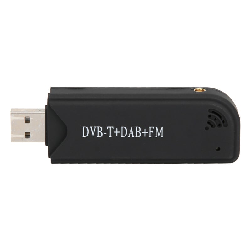 RTL2832U USB DVB‑T FM SDR Dongle Digital TV Tuner Stick Receiver - Image 2