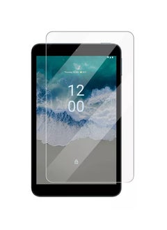 Generic Tempered Glass Screen Protector For Nokia Tab T10 8 inch  - Image 1