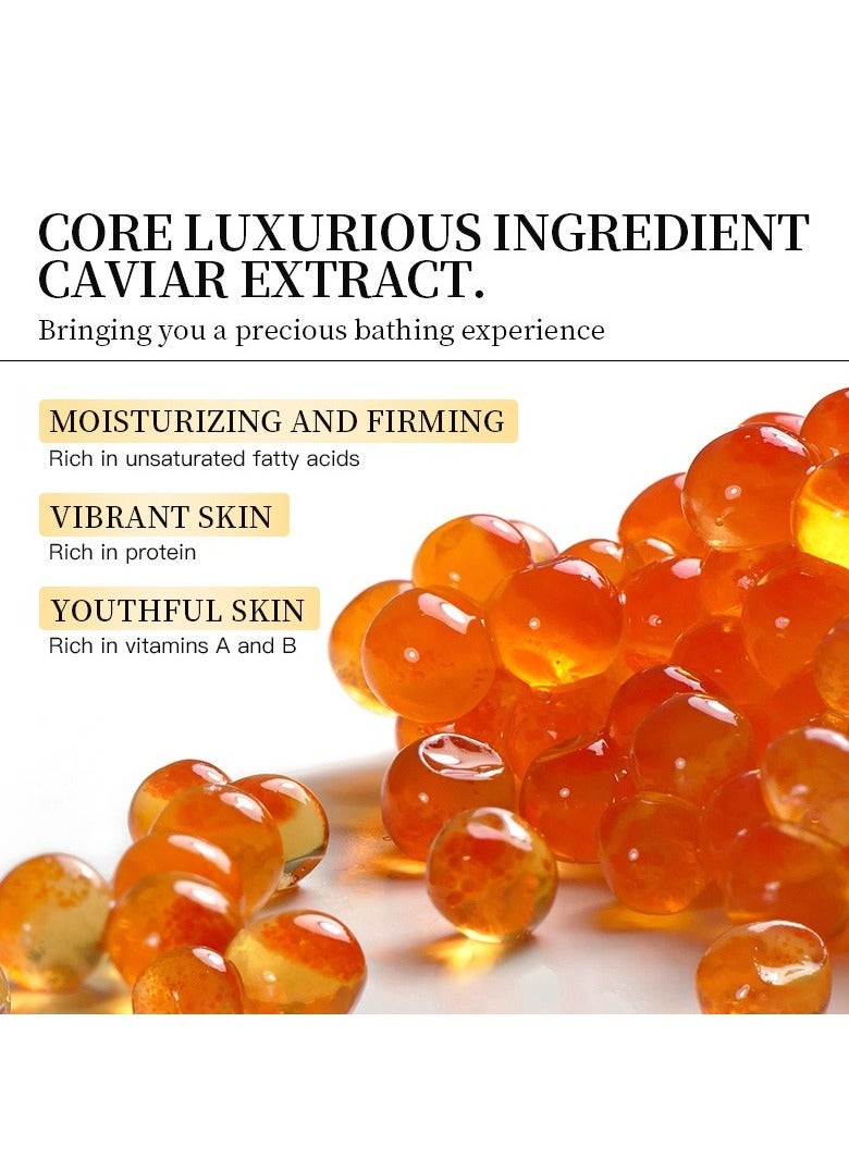 Kormesic غسول الجسم الكافيار 530 جرام-فاخر ومغذي - Image 4