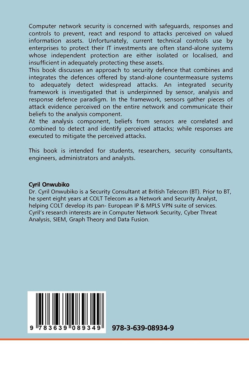 Security Framework for Attack Detection in Computer Networks - Image 2